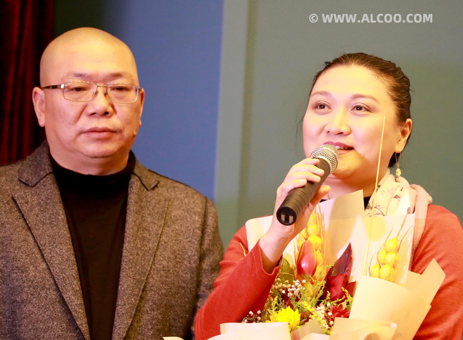 大傩董春女,大傩祭礼,电影配乐,民族音乐,alcoo,容榕,姬诚,唐亚影业,李金铭,李东翰,冯坤,朱灿,北京国际绿色电影周,流坑,傩舞,宫廷祭祀