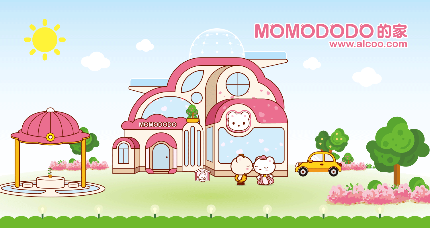 MOMODODO表情