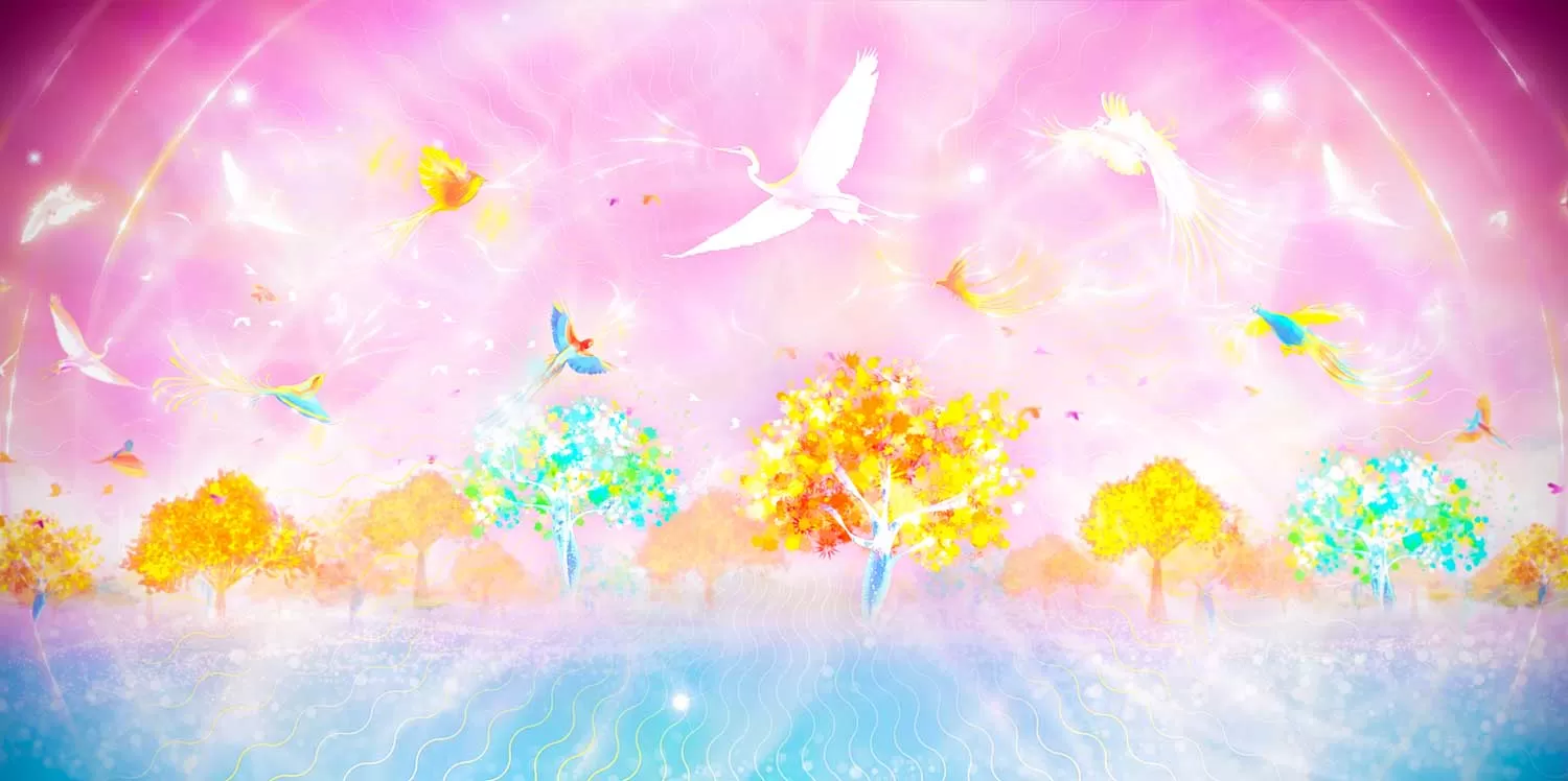 首次发布！04法音宣流-【佛说阿弥陀经音画史诗】