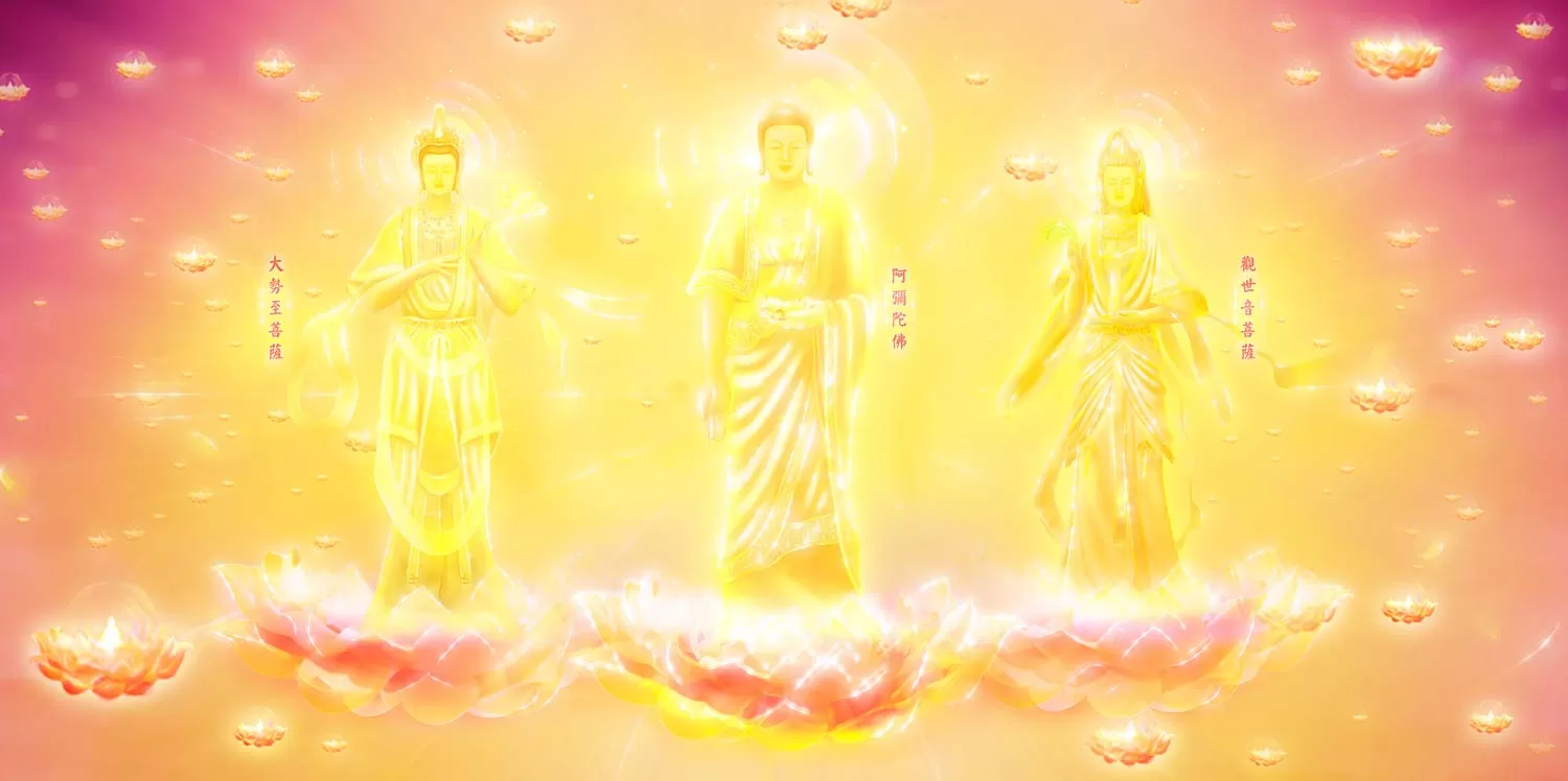 首次发布！09赞佛偈-【佛说阿弥陀经音画史诗】